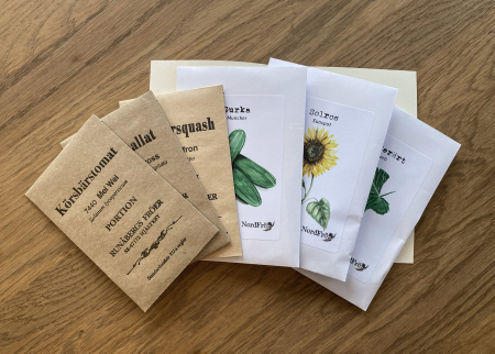 Seed packet