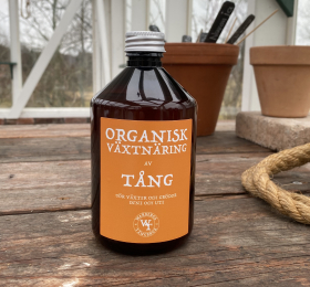 Organisk tångnäring