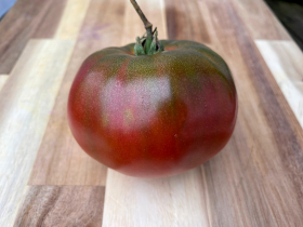 Cherokee Purple, ekofrö